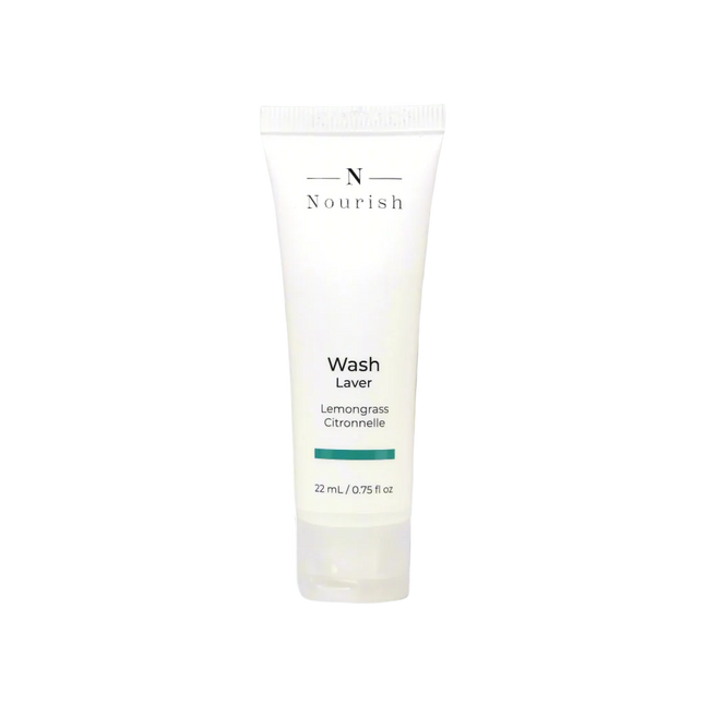 Nourish Spa Bath Gel – 0.75 oz / 22 ml - 200 / CASE