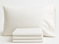 Thomaston Mills T-180 Standard Pillowcase 42''x34'' - 50/50 Cotton - 12/PILLOWCASES