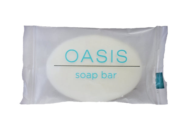 Oasis Small Soap - 0.35 oz / 10 g - 1000 / CASE