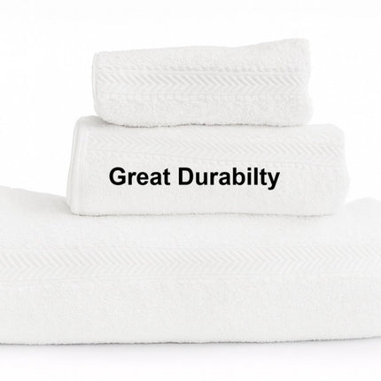 Oxford Gold Dobby Towel Sample Set