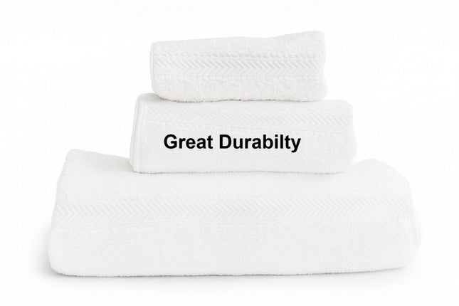 Oxford Gold Dobby Towel Sample Set