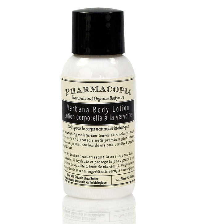 Pharmacopia Body Lotion - 1.1 oz / 30 ml - 200 / CASE