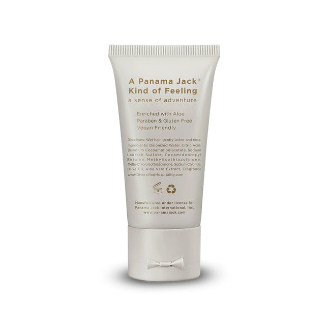 Panama Jack Wisteria Shampoo - 1 oz. / 30 ml - 200 PER CASE - DS