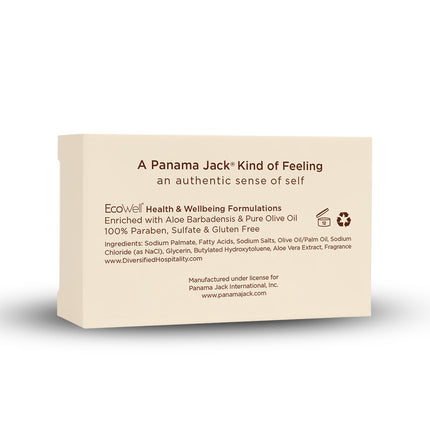 Panama Jack Wisteria Bar Soap - 1 oz. / 28 g - 200 PER CASE - DS