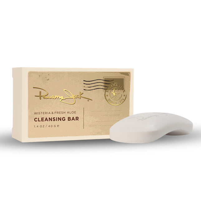 Panama Jack Wisteria Bar Soap - 1.4 oz. / 40 g - 200 PER CASE - DS