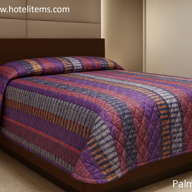 Martex Mainspreads Palmer Full Size Bedspread-96"x116"-5 oz. fill-1 /EACH