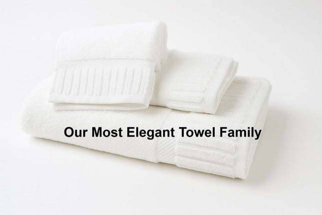 Oxford Signature Piano Key Towel Sample Set