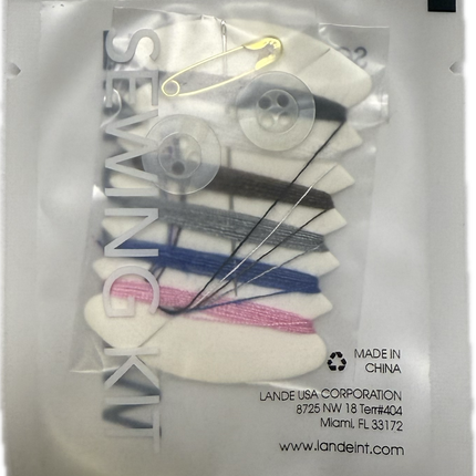 Welcome sewing kit - 500/CASE
