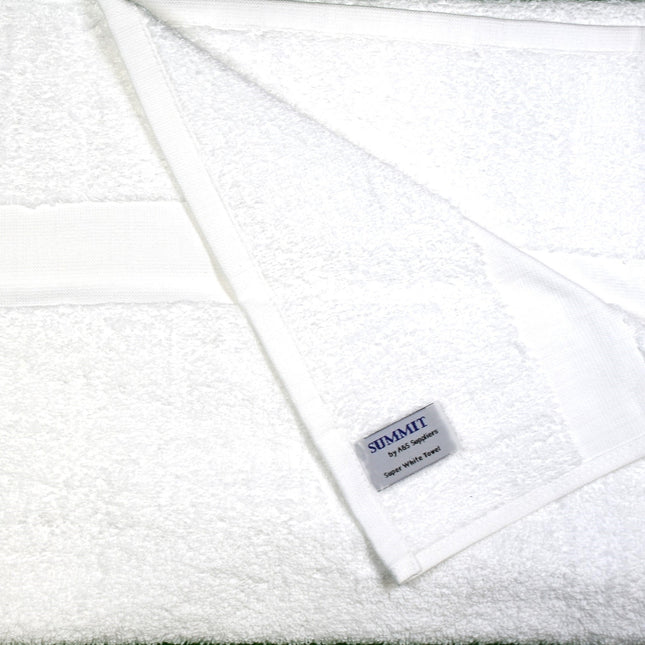 Summit Bath Towel 24"x50"-10.5 lb.-513 gsm-86/14 Cotton/Poly Blend-12 / EACH