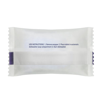 Terra Breeze Dishwasher Detergent Tablet .7 oz. / 20 g-200 / CASE