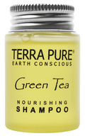 Terra Pure Green Tea Shampoo – 1 oz / 29.5 ml - 300 / CASE