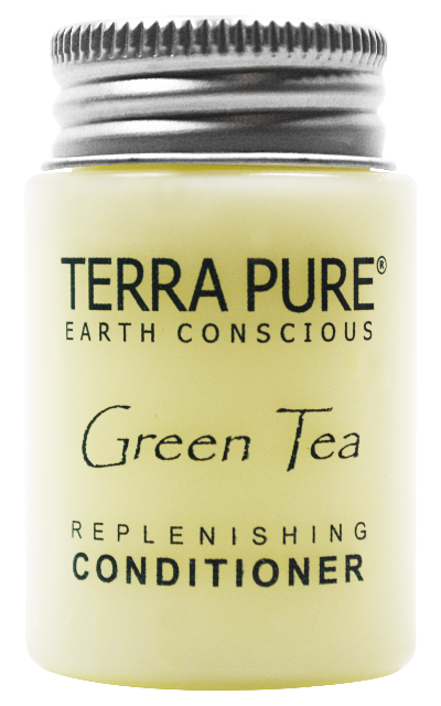 Terra Pure Green Tea Conditioner – 1 oz - 29.5 ml - 300 / CASE