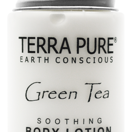 Terra Pure Green Tea Body Lotion – 1 oz / 29.5 ml - 300 / CASE