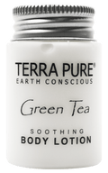 Terra Pure Green Tea Body Lotion – 1 oz / 29.5 ml - 300 / CASE
