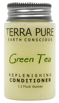 Terra Pure Green Tea Conditioner – 1.2 oz / 35 ml - 300 / CASE