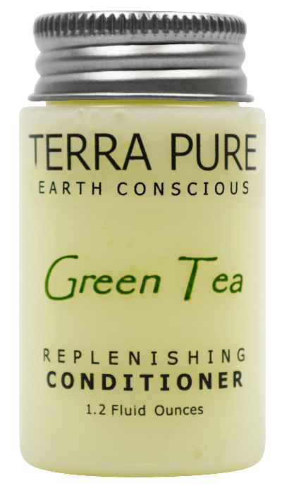 Terra Pure Green Tea Conditioner – 1.2 oz / 35 ml - 300 / CASE