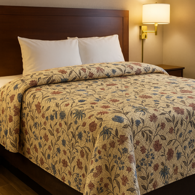 Martex Mainspreads Home Terrace Full Size Bedspread-96"x116"-5 oz. fill-1 /EACH