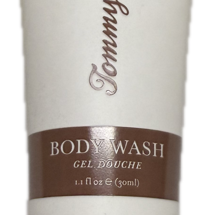 Tommy Bahamma body wash 30ml - 200/CASE