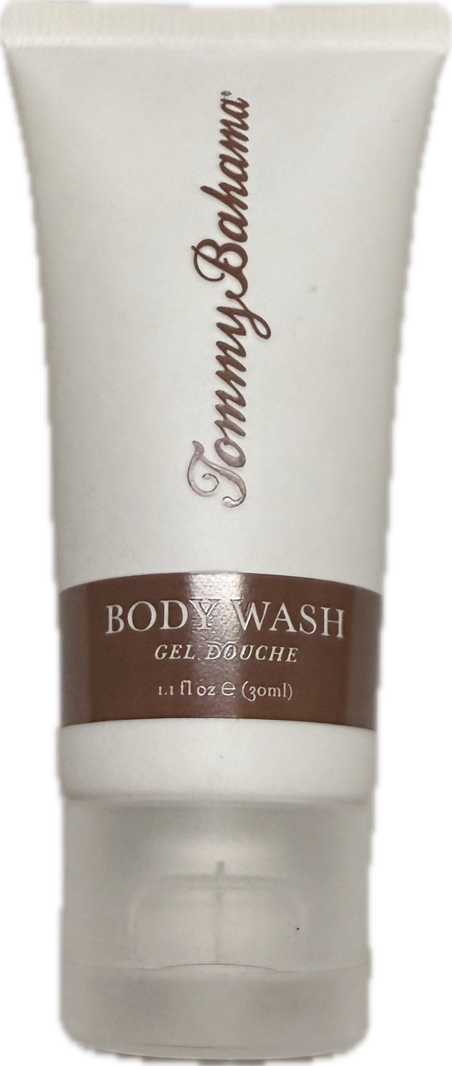 Tommy Bahamma body wash 30ml - 200/CASE