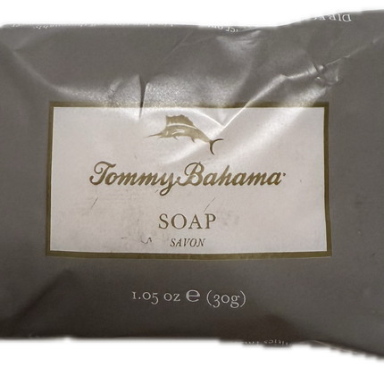 Tommyh Bahamma soap bar 30g - 200/CASE