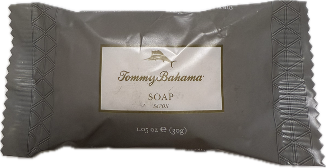 Tommyh Bahamma soap bar 30g - 200/CASE