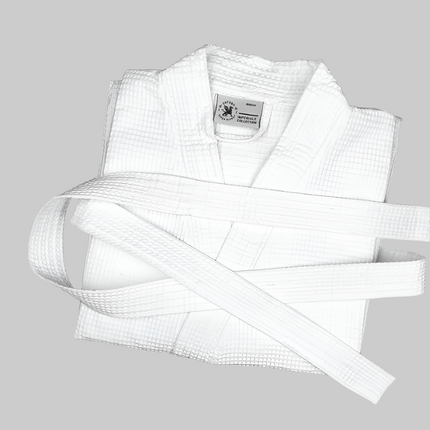 Waffle / Terry Premium 100% Cotton-48"x60" Bath Robe 1 / CASE