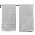 Pinnacle White Hand Towel 16"x30"-4.5 lb.-549 gsm-100% Cotton-12 / EACH