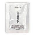 Apotheke Makeup Remover Wipes – 1000 / CASE