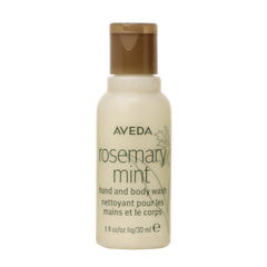 Refresh your routine with Aveda Rosemary Mint Bath Gel, a soothing body wash enriched with rosemary and mint extracts.