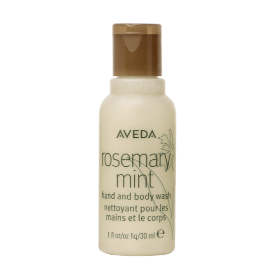 Refresh your routine with Aveda Rosemary Mint Bath Gel, a soothing body wash enriched with rosemary and mint extracts.