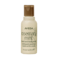 Aveda Rosemary Mint Bath Gel - 1 oz / 30 ml-200 / CASE