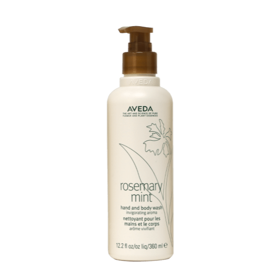 Aveda Rosemary Mint Hand and Body Wash 12.2 oz./ 360 ml
