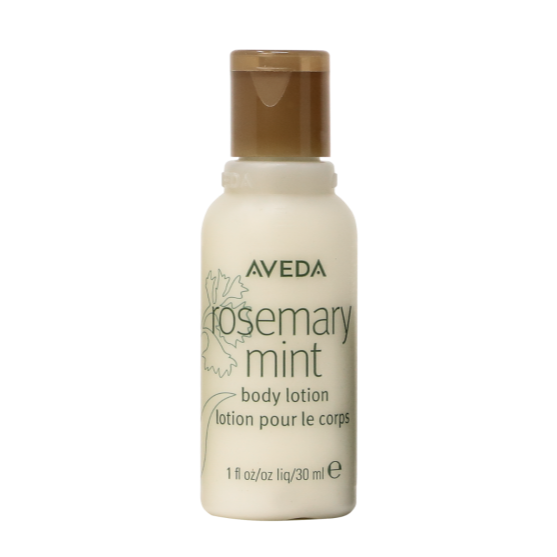 Aveda Rosemary Mint Bath Lotion - 1 oz / 30 ml-200 / CASE