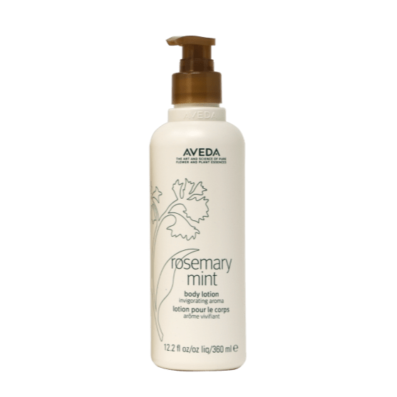 Aveda Rosemary Mint Bath Lotion 12.2 oz./ 360 ml