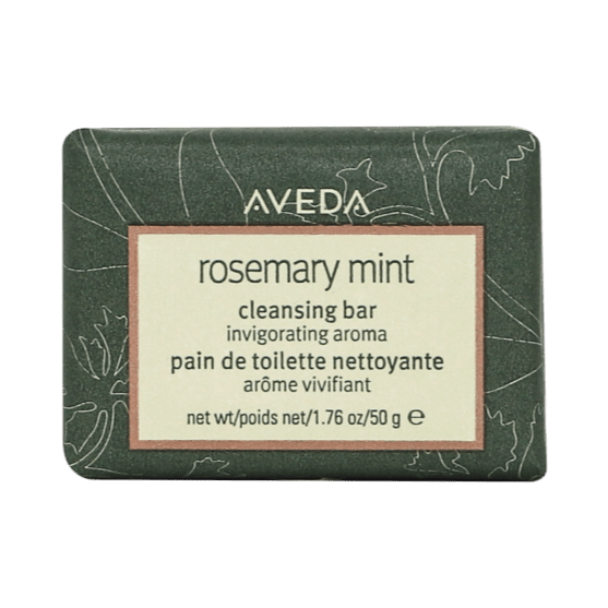 Aveda Rosemary Mint Bath Soap Bar - 1.7 oz / 50 g-200 / CASE