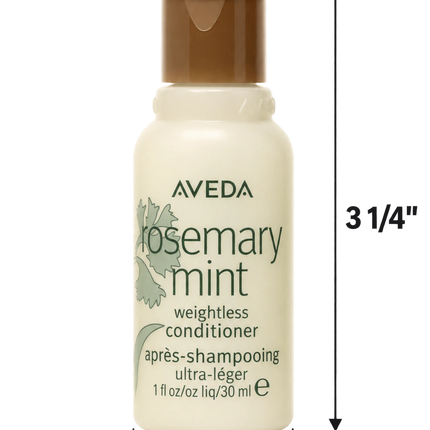 Aveda Rosemary Mint Conditioner - 1 oz / 30 ml-200 / CASE