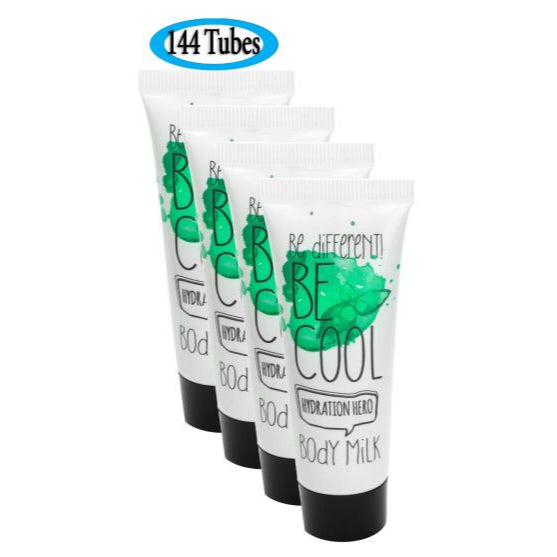 Be Different Body Lotion - 0.85 oz / 25 ml-144 / CASE