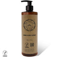 Bube Rosemary & Thyme Body Lotion Pump Bottle – 12.8 oz / 380 ml - 24 / CASE