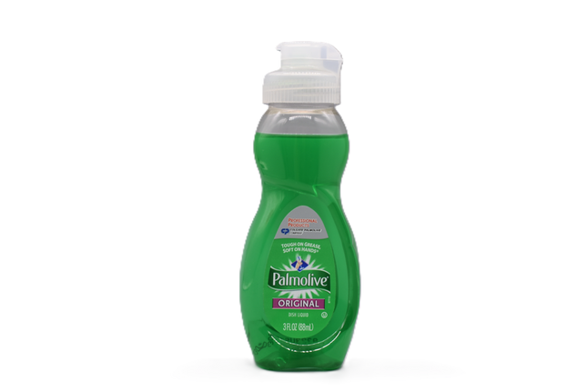 Palmolive Dishwashing Liquid 3 oz / 88.7 ml - 72 / CASE