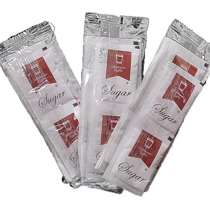 Deluxe Coffee Condiment Kit - 500 / CASE