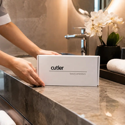 Cutler EcoBox Amenity Kit – 20 Kits