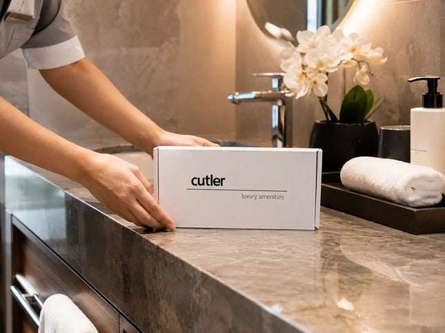 Cutler EcoBox Amenity Kit – 20 Kits