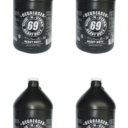 Desengrasante de alta resistencia - Galones - 128 oz - 4/CAJA