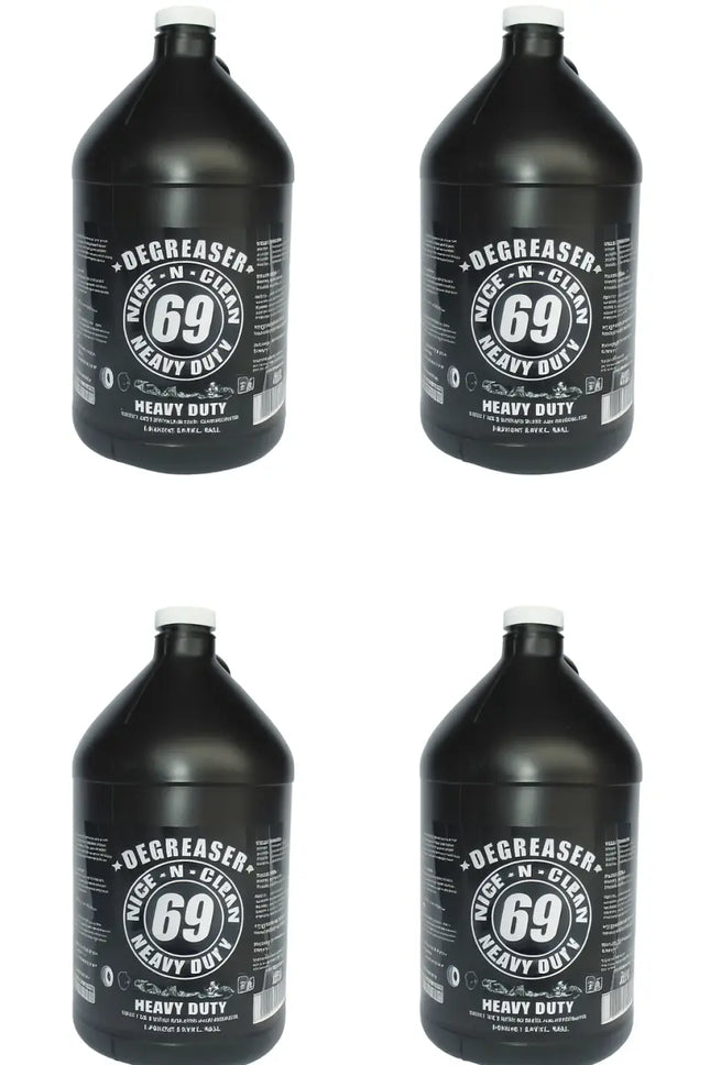 Heavy Duty Pink Degreaser - Gallons - 128 oz - 4/CASE