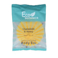 Eco Botanics White Tea & Honey Moisturizing Body Bar – 0.9 oz / 25 g-500 / CASE