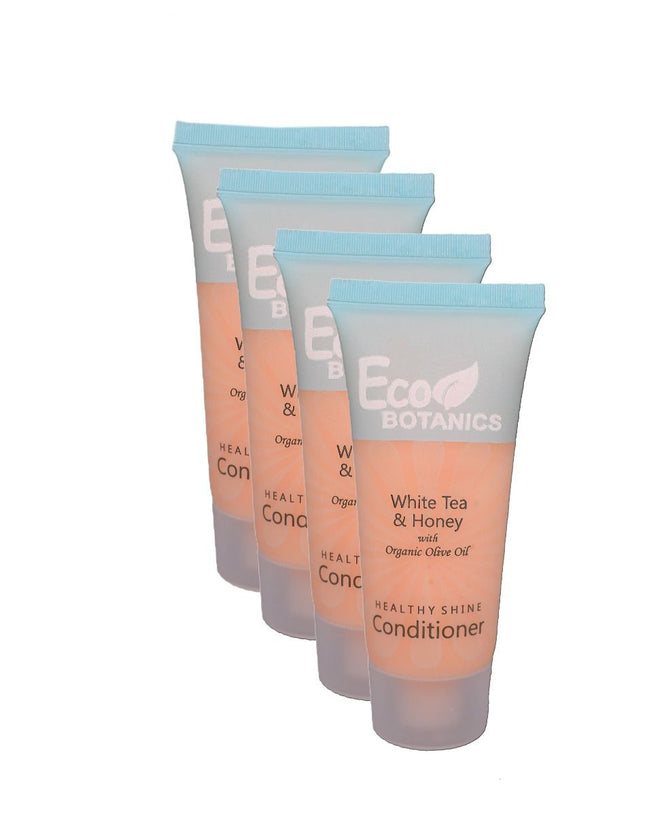 Eco Botanics White Tea & Honey Conditioner – 0.85 oz / 25 ml-300 / CASE