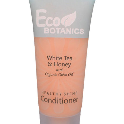 Eco Botanics White Tea & Honey Conditioner – 0.85 oz / 25 ml-300 / CASE