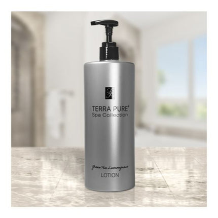 Terra Pure EcoLux Air Lotion 16.23 oz / 480 ml - 12 / CASE