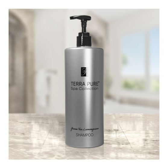 Terra Pure EcoLux Air Shampoo 16.23 oz / 480 ml - 12 / CASE