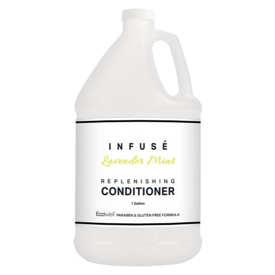 Infuse Lavender Mint Conditioner Gallons - 128 oz / 3.78 L - 4 / case 128 oz / 3.78 L - 4 /CASE